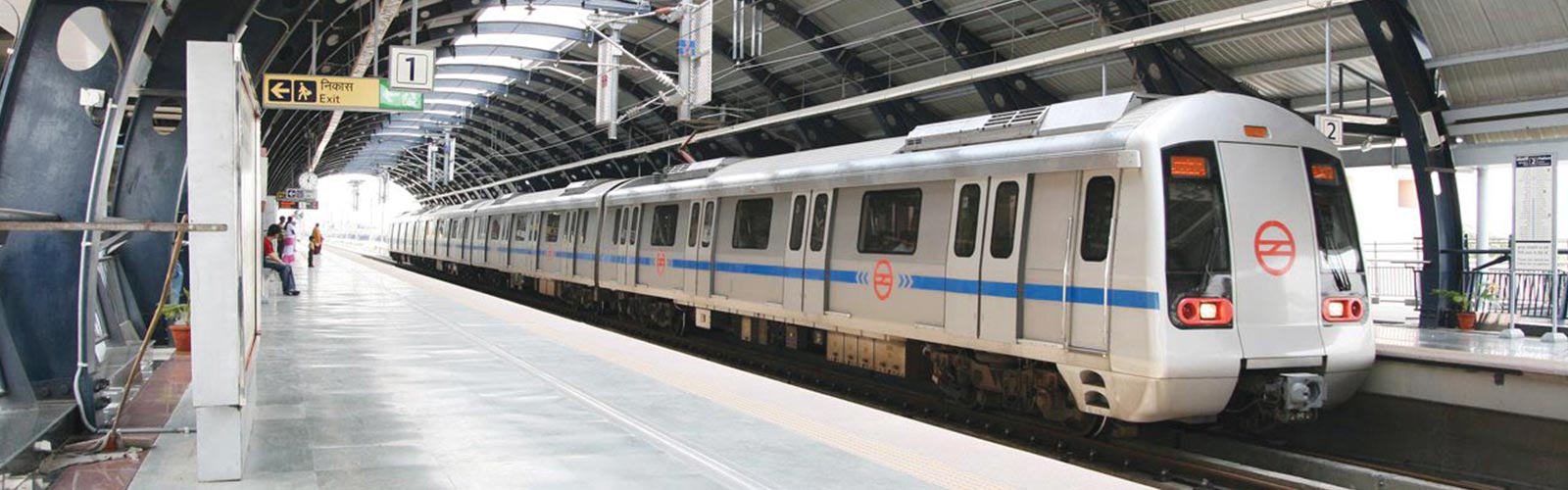 Delhi Metro