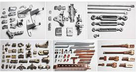 Over Head Line Fittings